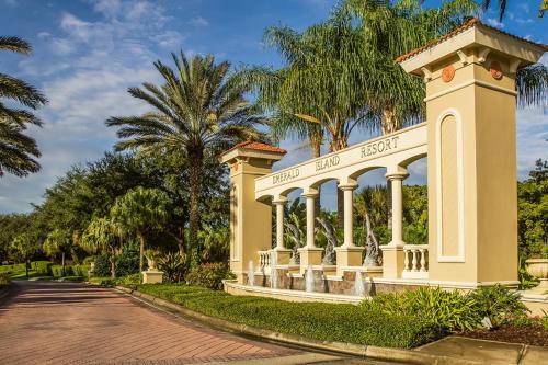 Emerald Island Resort Crystal Corner -three Bedroom Home