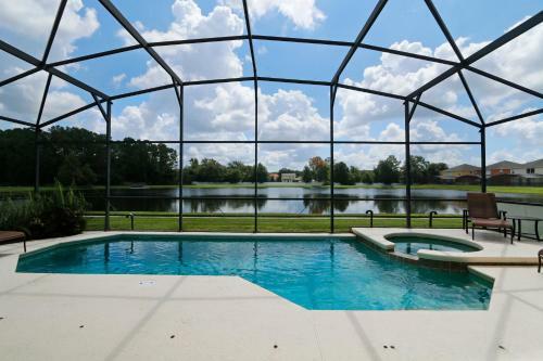 Seasons Villa 6 Bedrooms, 4 Masters And Water View