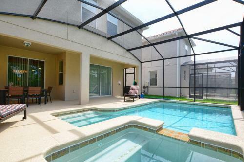 Disney Area Luxurious House-private Pool