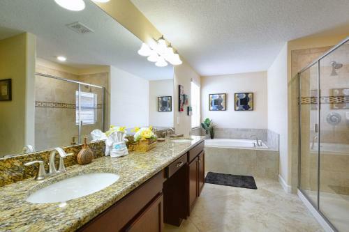 Disney Area Luxurious House-private Pool
