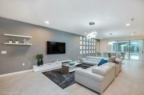 Britannica Luxury Resort Home