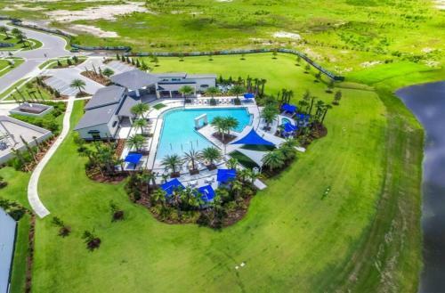 Britannica Luxury Resort Home
