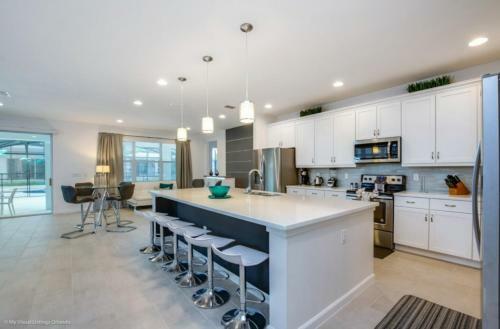 Britannica Luxury Resort Home