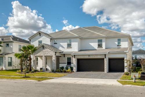 Villa Stunning Luxury Home Near Disney