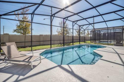 Large 10bd Sleep 21 Game Room Private Pool