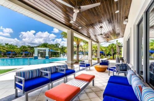 Large 10bd Sleep 21 Game Room Private Pool