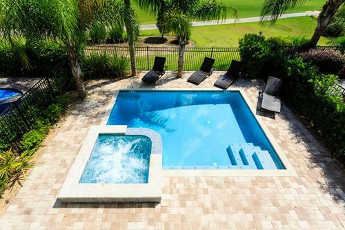 Reunion Resort 10 Guest Groom And Pool