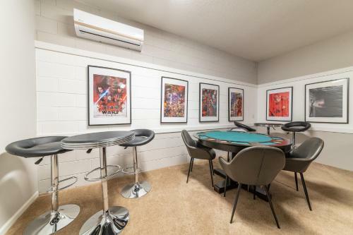Villa Ultimate Luxury Home Near Disney