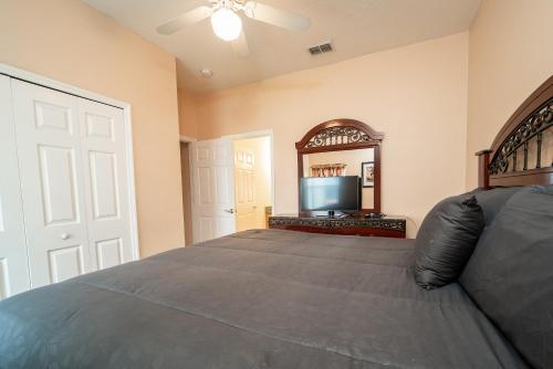 87285 7 Bedroom Pool Home,cumbrian Lakes Kissimmee