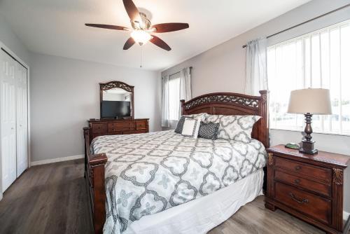87285 7 Bedroom Pool Home,cumbrian Lakes Kissimmee