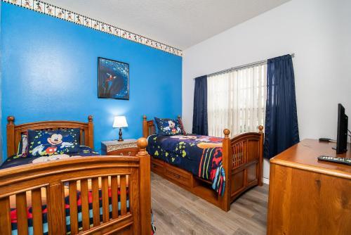 87285 7 Bedroom Pool Home,cumbrian Lakes Kissimmee