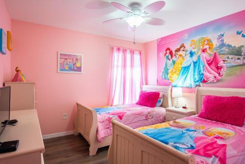 87285 7 Bedroom Pool Home,cumbrian Lakes Kissimmee