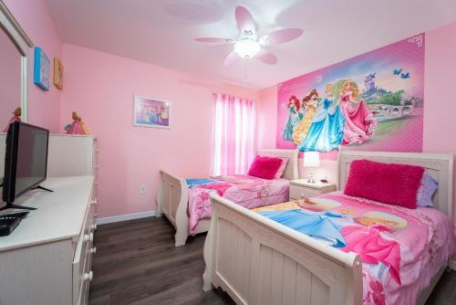 87285 7 Bedroom Pool Home,cumbrian Lakes Kissimmee