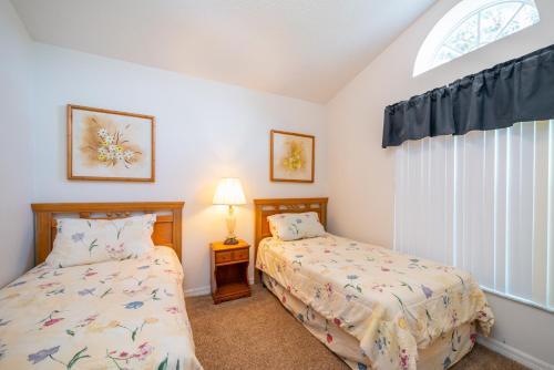 86007 Private Pool Home, Liberty Village-kissimmee