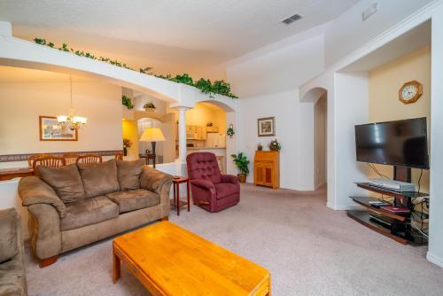 86007 Private Pool Home, Liberty Village-kissimmee