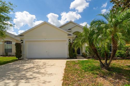 86007 Private Pool Home, Liberty Village-kissimmee