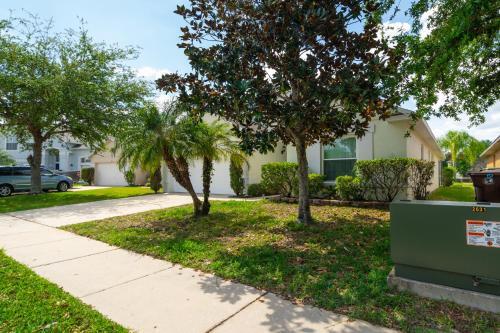 86007 Private Pool Home, Liberty Village-kissimmee