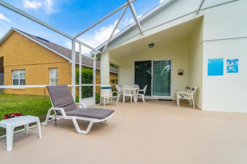 86007 Private Pool Home, Liberty Village-kissimmee