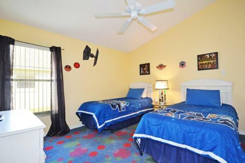 Villa Mickey & Minnie's Palace 312481