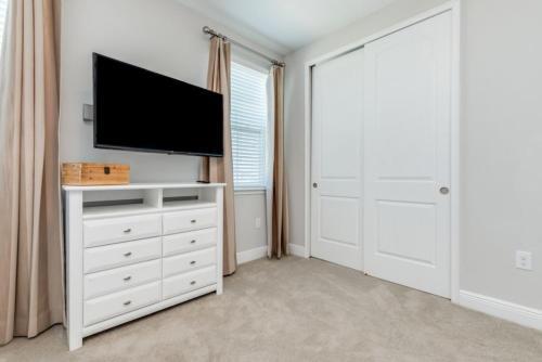 5 Star Villa On Encore Resort With First Class Amenities, Orlando Villa 3471