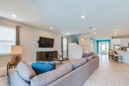 5 Star Villa On Encore Resort With First Class Amenities, Orlando Villa 3471