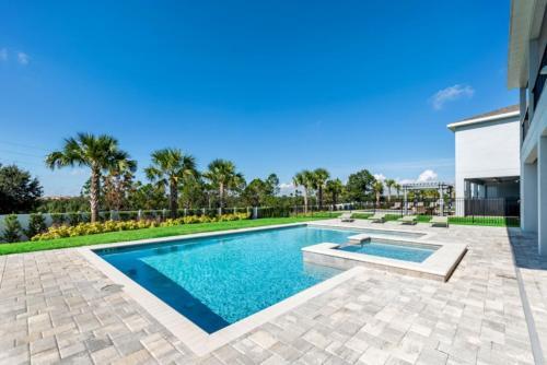5 Star Villa On Encore Resort With First Class Amenities, Orlando Villa 3471