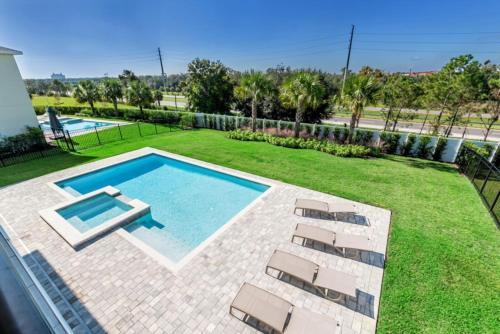 5 Star Villa On Encore Resort With First Class Amenities, Orlando Villa 3471