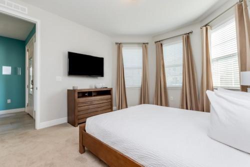 5 Star Villa On Encore Resort With First Class Amenities, Orlando Villa 3471