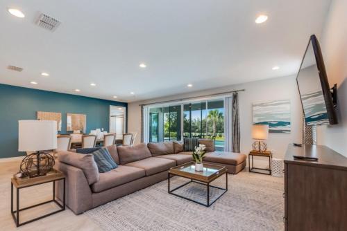 5 Star Villa On Encore Resort With First Class Amenities, Orlando Villa 3471