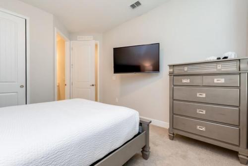 5 Star Villa On Encore Resort With First Class Amenities, Orlando Villa 3471