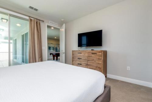 5 Star Villa On Encore Resort With First Class Amenities, Orlando Villa 3471