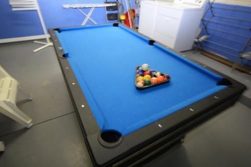 Bella Vida Resort Luxury Pool Home Game Room View!