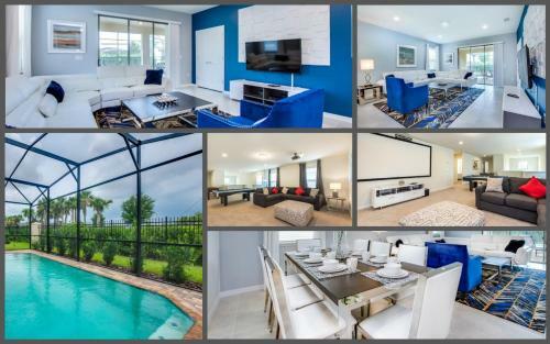 Detailed Bali Large Pool Home Newest Resort