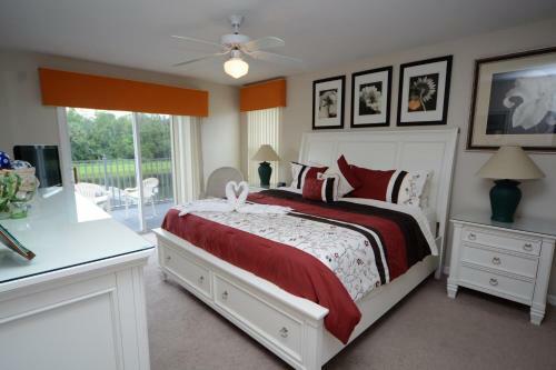 86173 5- Bdrm's*lake View*s Facing Pool*water View