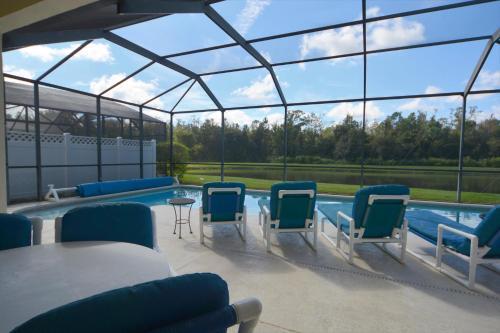 86173 5- Bdrm's*lake View*s Facing Pool*water View
