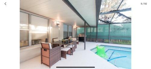 Disney, Luxury, Private Pool Home, Pgg Home