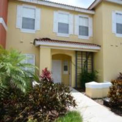 Apartamento 8517 3/2 Resort Townhome Near Disney