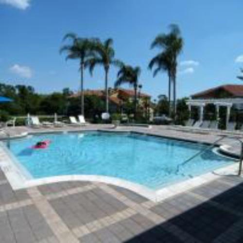 Apartamento 8517 3/2 Resort Townhome Near Disney