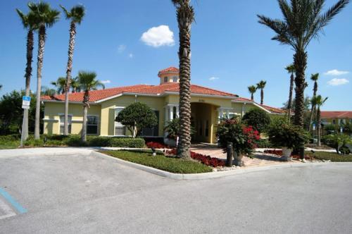 Apartamento 8517 3/2 Resort Townhome Near Disney