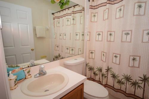 85961 3 Bedroom Pool Home, Eagle Pointe Kissimmee