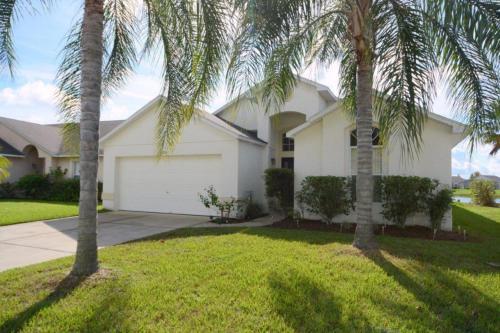 85961 3 Bedroom Pool Home, Eagle Pointe Kissimmee