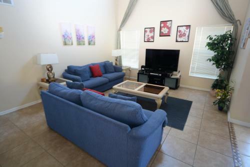 87218 5 Bedroom Pool Home, Emerald Island Resort