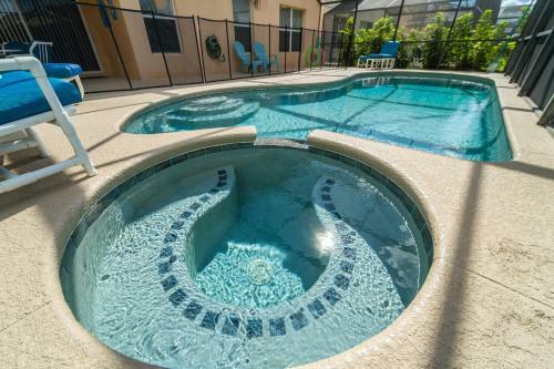 87218 5 Bedroom Pool Home, Emerald Island Resort