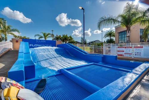 South Facing Pool Spa At Sunny Solara Villa
