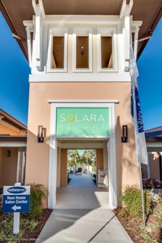 South Facing Pool Spa At Sunny Solara Villa