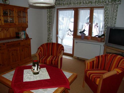 Apartamento Haus Alpengl�hn