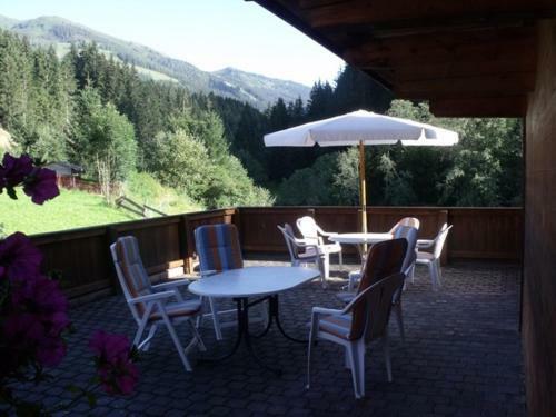 Apartamento Haus Fichtenblick