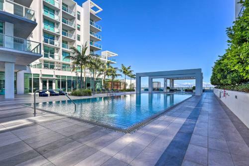 Apartamento Chic Miami Condo With Pool, 6 Mi To South Beach
