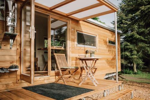 Apartamento Tiny House