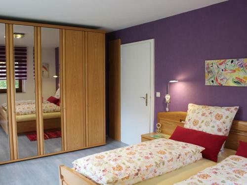 Apartamento Ferienwohnung Bienenherz